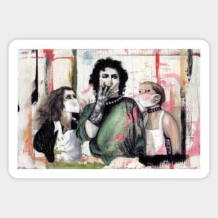 The Rocky Horror Picture Show Sticker